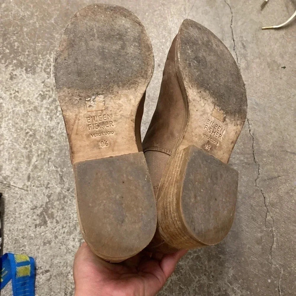 Eileen Fisher booties - Picture 5 of 8